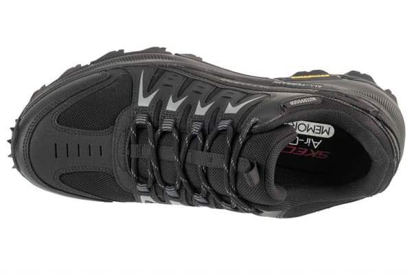 Skechers Equalizer 5.0 Trail - Trinity Pines 237524-BBK, Mand, Trekkingsko, sort