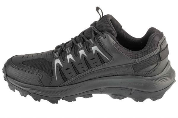 Skechers Equalizer 5.0 Trail - Trinity Pines 237524-BBK, Mand, Trekkingsko, sort