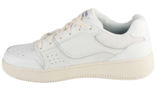 Skechers Sport Court 2.0 - Crowne 254026-WHT, Mand, Sneakers, hvid