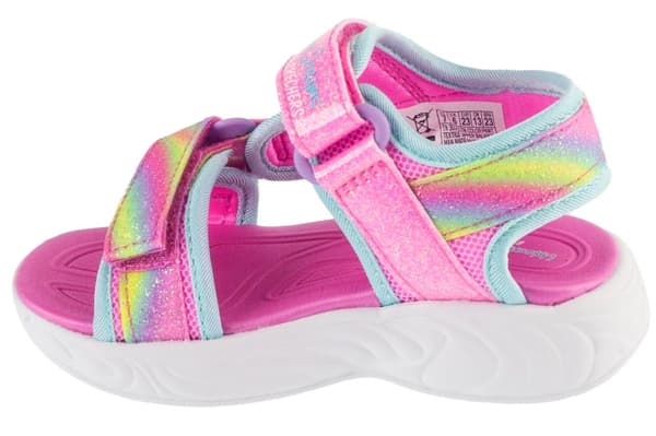 Skechers Unicorn Dreams Sandal - Dreamy Unicorns 303107N-PKMT, för Tjej, Sandaler, rosa