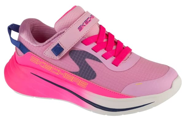 Skechers Wave 92 - Imara Lite 303571L-LPHP, til Pige, Sneakers, lyserød