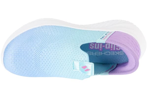 Skechers Slip-Ins: Ultra Flex 3.0 - Color Boost 303828L-LBLV, för Tjej, Sneakers, blå