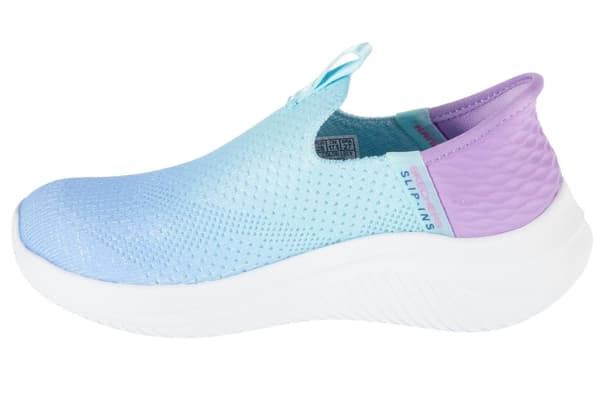 Skechers Slip-Ins: Ultra Flex 3.0 - Color Boost 303828L-LBLV, til Pige, Sneakers, blå