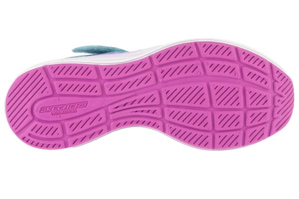 Skechers Go-Run Accelerate - Glitter S 303898L-AQPR, til Pige, Sneakers, blå