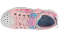 Miniatyrbillede 3 af 4: Skechers Twinkle Sparks - Underwater Magic 314824L-LPMT, til Pige, Sneakers, lyserød