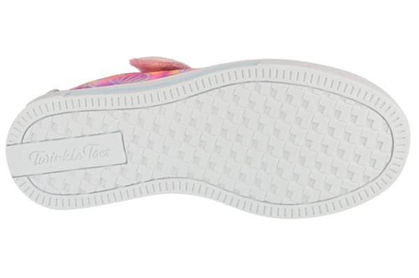 Skechers Twinkle Sparks - Underwater Magic 314824L-LPMT, til Pige, Sneakers, lyserød