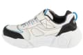 Miniatyrbild 2 av 4: Skechers Gametronix 2.0 402270L-WBKB, för Pojke, Sneakers, vit