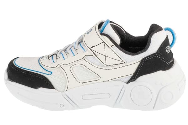 Skechers Gametronix 2.0 402270L-WBKB, för Pojke, Sneakers, vit