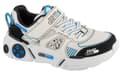 Miniatyrbild 1 av 4: Skechers Gametronix 2.0 402270L-WBKB, för Pojke, Sneakers, vit