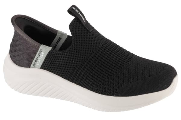 Skechers Slip-Ins Ultra Flex 3.0 - Smooth Step 403844L-BKW, för Tjej, Sneakers, svart