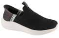 Miniatyrbillede 1 af 4: Skechers Slip-Ins Ultra Flex 3.0 - Smooth Step 403844L-BKW, til Pige, Sneakers, sort