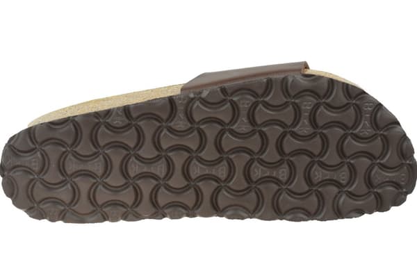 Birkenstock Madrid BF 40393, Kvinde, Slides, brun