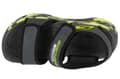 Miniatyrbillede 3 af 4: Skechers S-Lights: Sola Glow Sandal - Fusion Brights 407032L-CCBK, til Dreng, Sandaler, grå