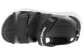 Miniatyrbillede 3 af 4: Skechers Microspec-Splash 407034L-BKSL, til Dreng, Sandaler, sort