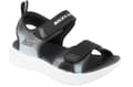 Miniatyrbillede 1 af 4: Skechers Microspec-Splash 407034L-BKSL, til Dreng, Sandaler, sort