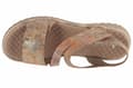 Miniatyrbild 3 av 4: Rieker Sandals 60464-90, Kvinna, Sandaler, beige