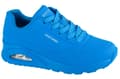 Miniatyrbillede 1 af 4: Skechers Uno -  Night Shades 73667-BLU, Kvinde, Sneakers, blå