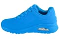 Miniatyrbillede 2 af 4: Skechers Uno -  Night Shades 73667-BLU, Kvinde, Sneakers, blå
