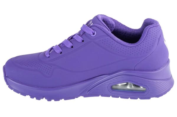 Skechers Uno - Night Shades 73667-PUR, Kvinna, Sneakers, lila