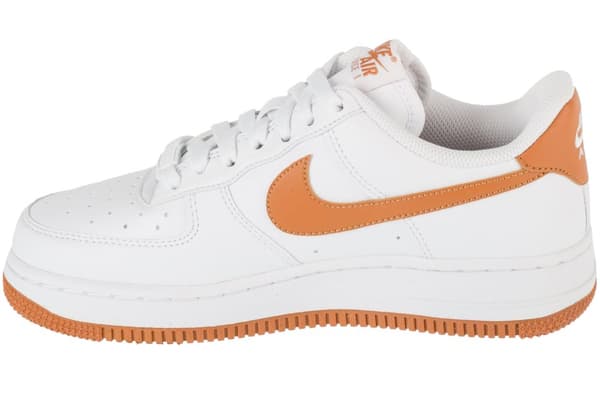 Nike W Air Force 1 07 Next Nature DC9486-103, Kvinna, Sneakers, vit