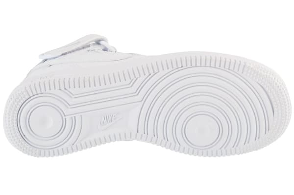 Nike Air Force 1 '07 Mid DD9625-100, Kvinna, Sneakers, vit