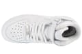 Miniatyrbild 3 av 4: Nike Air Force 1 '07 Mid DD9625-100, Kvinna, Sneakers, vit