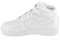 Miniatyrbild 2 av 4: Nike Air Force 1 '07 Mid DD9625-100, Kvinna, Sneakers, vit