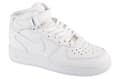 Miniatyrbild 1 av 4: Nike Air Force 1 '07 Mid DD9625-100, Kvinna, Sneakers, vit