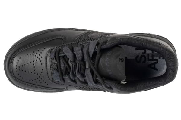 Nike Air Force 1 Low x Slam Jam DX5590-001, Man, Sneakers, svart