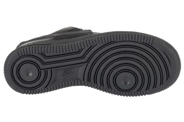 Nike Air Force 1 Low x Slam Jam DX5590-001, Man, Sneakers, svart