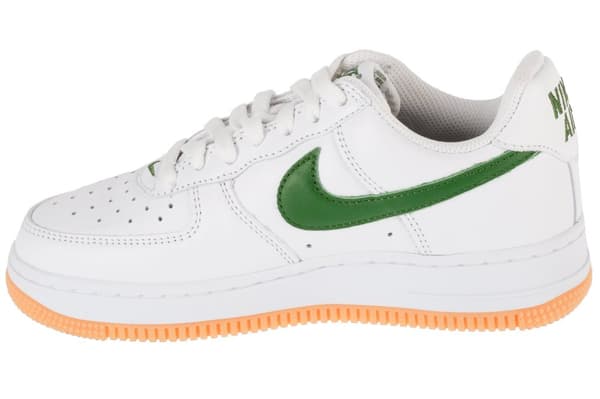 Nike Air Force 1 Low Retro QS FD7039-101, Man, Sneakers, vit