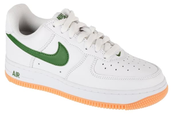 Nike Air Force 1 Low Retro QS FD7039-101, Man, Sneakers, vit