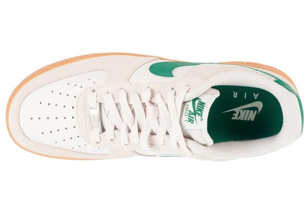 Nike Air Force 1 07 LV8 FQ8714-001, Mand, Sneakers, hvid