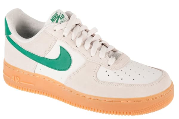 Nike Air Force 1 07 LV8 FQ8714-001, Mand, Sneakers, hvid