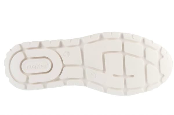 Rieker Sneakers N1316-90, Kvinde, Sneakers, beige