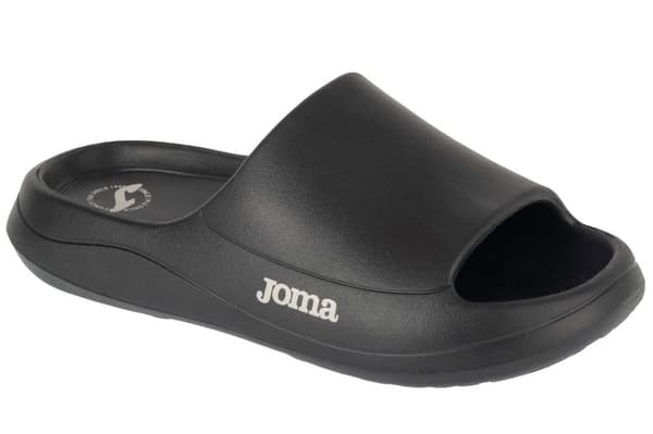 Joma S.After Men 2501 SAFTES2501, Mand, Slides, sort