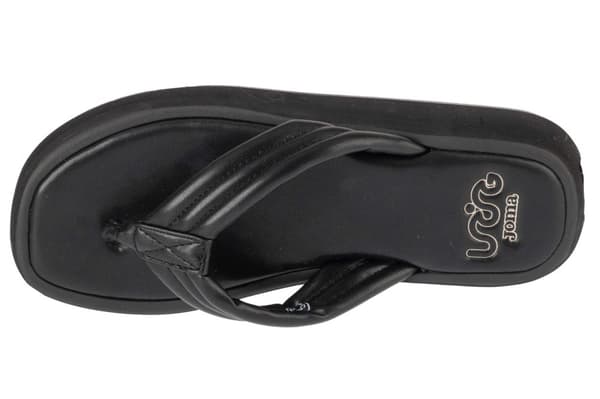 Joma S.Bahia Lady 2501 SBAHLS2501, Kvinde, Klipklapper, sort