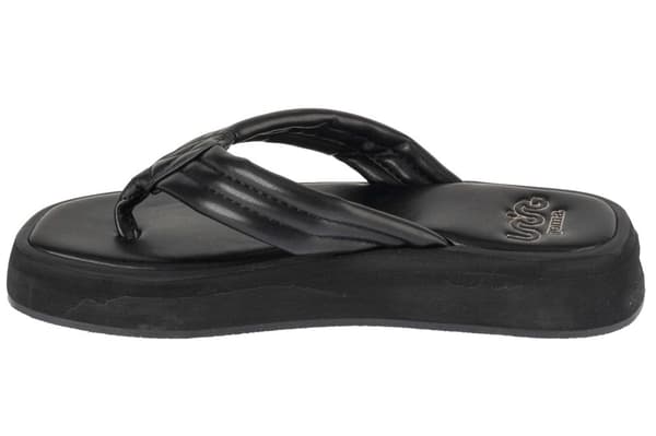 Joma S.Bahia Lady 2501 SBAHLS2501, Kvinde, Klipklapper, sort