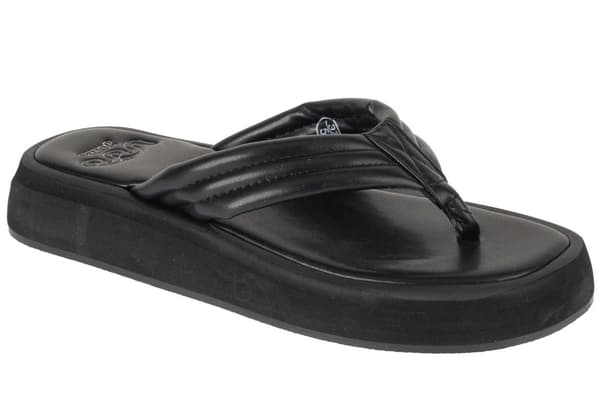 Joma S.Bahia Lady 2501 SBAHLS2501, Kvinde, Klipklapper, sort