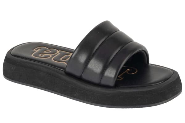 Joma S.Duna Lady 2501 SDUNLS2501, Kvinde, Slides, sort