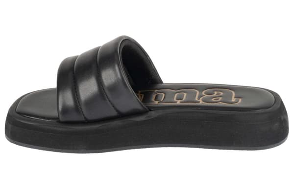 Joma S.Duna Lady 2501 SDUNLS2501, Kvinde, Slides, sort