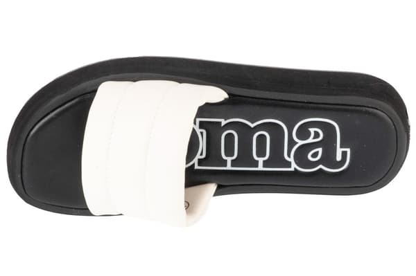 Joma S.Duna Lady 2502 SDUNLS2502, Kvinde, Slides, hvid