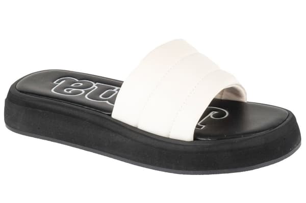 Joma S.Duna Lady 2502 SDUNLS2502, Kvinde, Slides, hvid