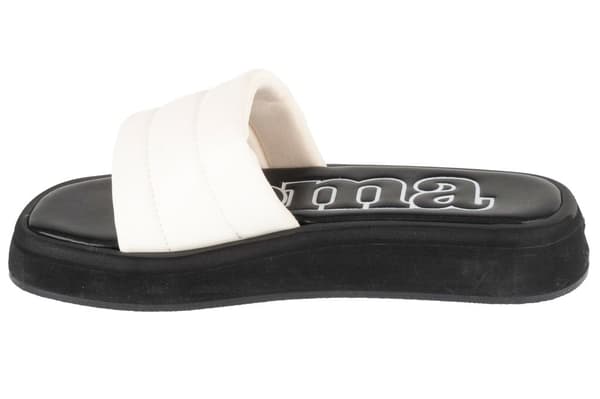 Joma S.Duna Lady 2502 SDUNLS2502, Kvinde, Slides, hvid