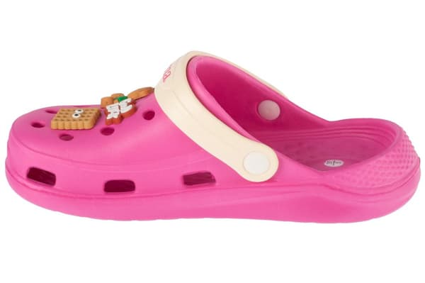Joma S.Froc Jr 2513 SFROCJS2513, för Tjej, Tofflor, rosa