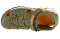 Miniatyrbillede 3 af 4: Joma S.Lake Jr 2523 SLAKJS2523V, til Dreng, Sandaler, grøn