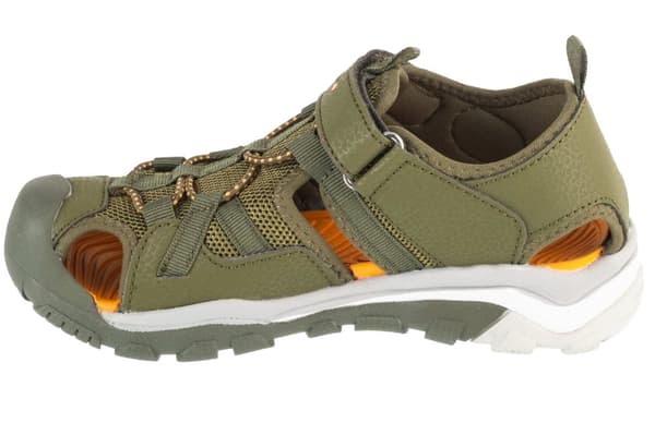 Joma S.Lake Jr 2523 SLAKJS2523V, til Dreng, Sandaler, grøn