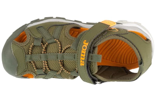 Joma S.Lake Jr 2523 SLAKJS2523V, til Dreng, Sandaler, grøn