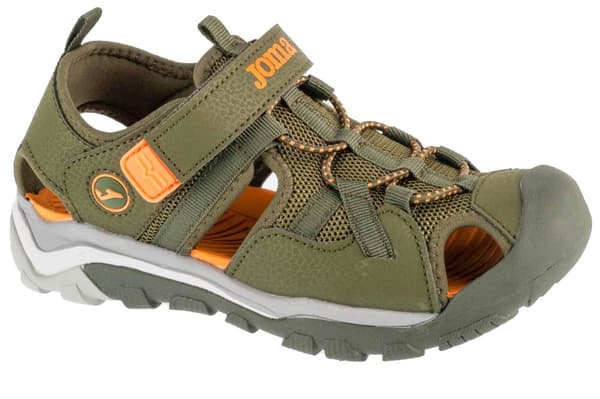 Joma S.Lake Jr 2523 SLAKJS2523V, til Dreng, Sandaler, grøn