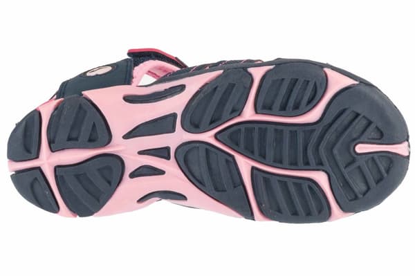 Joma S.Seven Jr 2503 SSEVJS2503V, för Tjej, Sandaler, marinblå